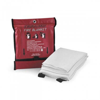 FIRE BLANKET